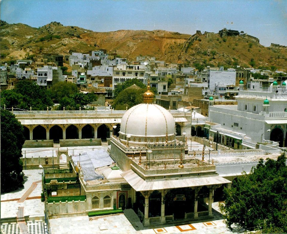 Photo of Dargah Sharif Ajmer, दरगाह बाज़ार, अजमेर, राजस्थान, भारत by Bidisha