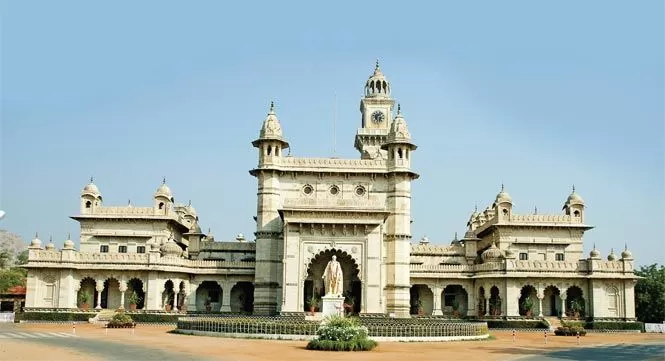 Photo of Mayo College Ajmer, Bihari Ganj, Ajmer, Rajasthan, India by Bidisha