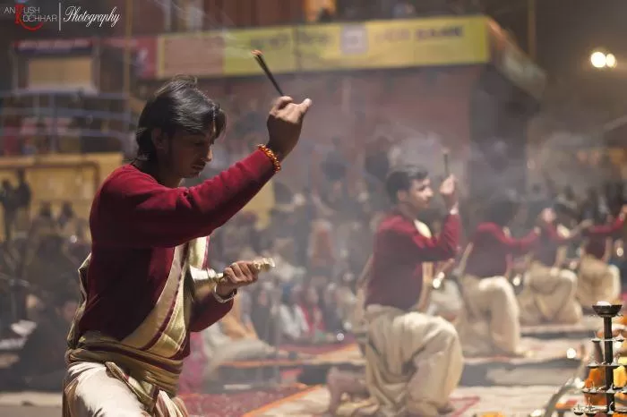 Photo of Varanasi, Uttar Pradesh, India by Nikita Mandhani