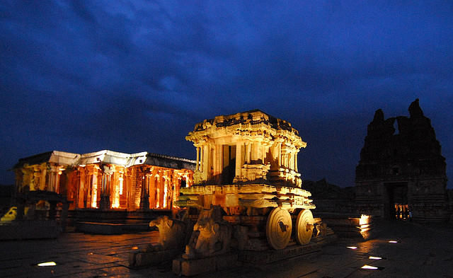 Photo of Hampi, Karnataka, India by Nikita Mandhani