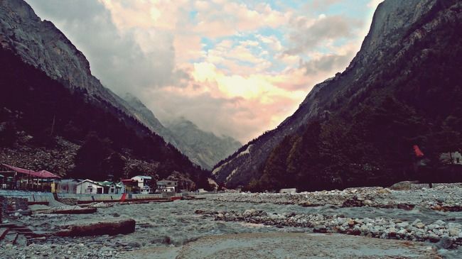 Photo of Gangotri, Uttarakhand, India by Sreshti Verma