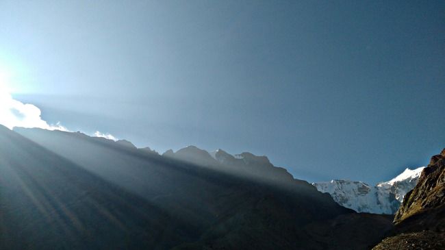 Photo of Nelong valley by Sreshti Verma