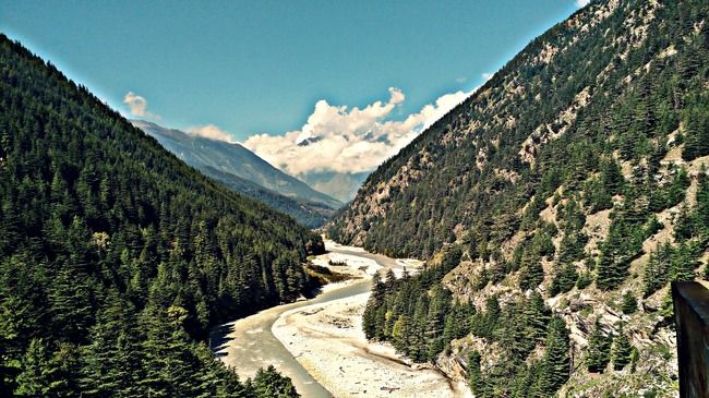 Photo of Gangotri, Uttarakhand, India by Sreshti Verma
