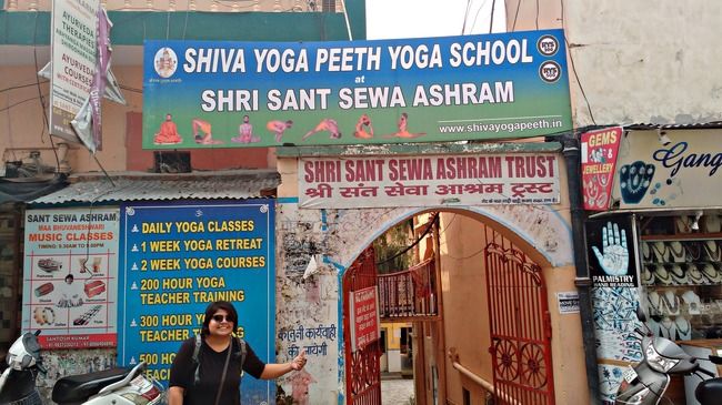 Photo of Rishikesh, Uttarakhand, India by Sreshti Verma