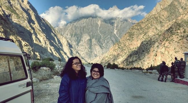 Photo of A Journey Through The Devbhoomi Of India by Sreshti Verma