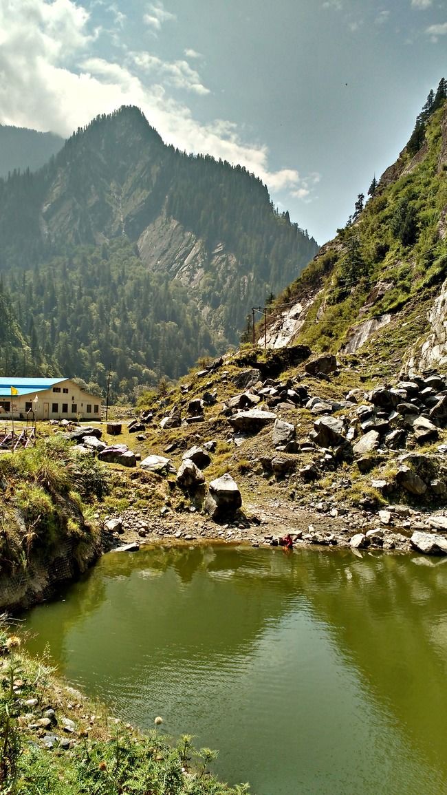 Photo of A Journey Through The Devbhoomi Of India by Sreshti Verma