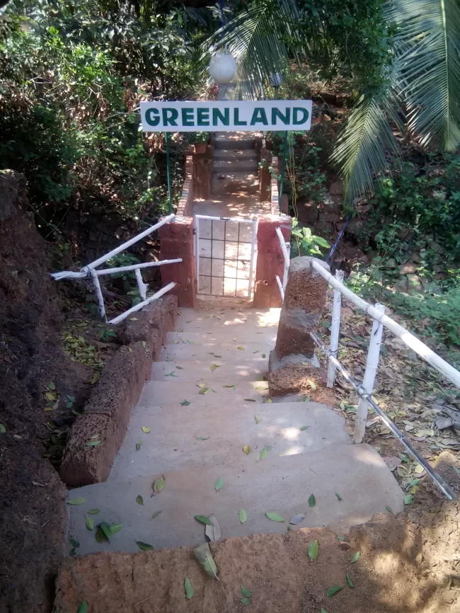 Photo of Green Land Guest House, Melinkeri, Gokarna, Karnataka, India by Rini Biswas