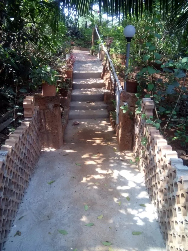 Photo of Green Land Guest House, Melinkeri, Gokarna, Karnataka, India by Rini Biswas