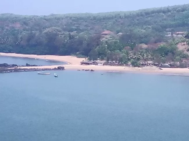 Photo of Om Beach, Gokarna, Karnataka, India by Rini Biswas