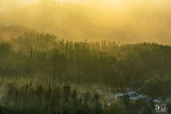 Photo of A morning above the clouds. by Jidhu Mg