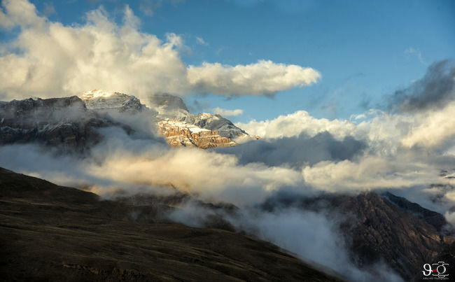 Photo of Backpacking to Himalaya by Jidhu Mg