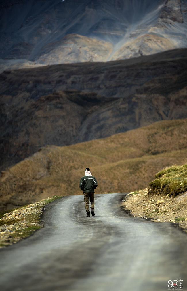 Photo of Backpacking to Himalaya by Jidhu Mg