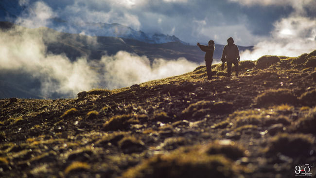 Photo of Backpacking to Himalaya by Jidhu Mg
