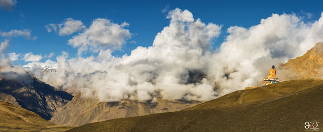 Photo of Backpacking to Himalaya by Jidhu Mg