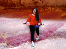 Photo of Petra, Ma'an Governorate, Jordan by Priyanka Banerjee