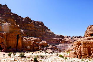 Photo of Jordan: Petra and Amman by Priyanka Banerjee