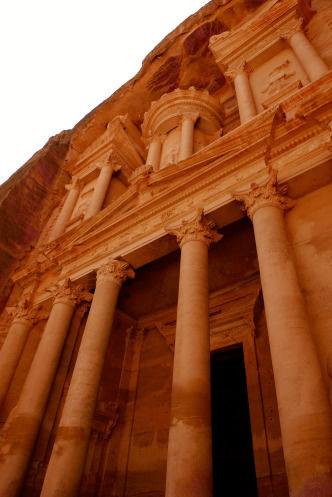 Photo of Jordan: Petra and Amman by Priyanka Banerjee