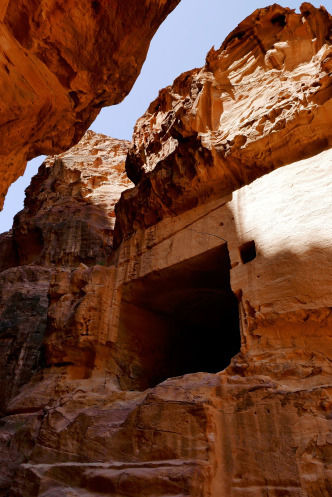 Photo of Jordan: Petra and Amman by Priyanka Banerjee