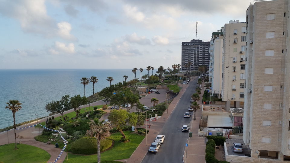 Photo of Netanya, Israel by Munjal Desai