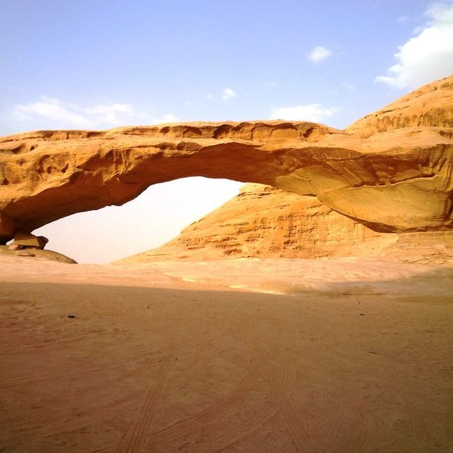Photo of Wadi Rum, Aqaba Governorate, Jordan by Neha Menezes