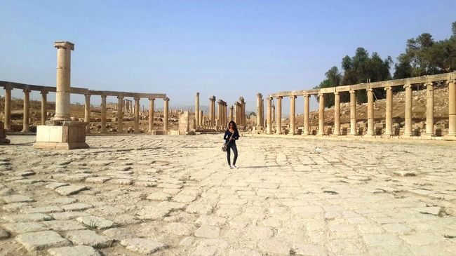 Photo of Jerash, Jerash Governorate, Jordan by Neha Menezes