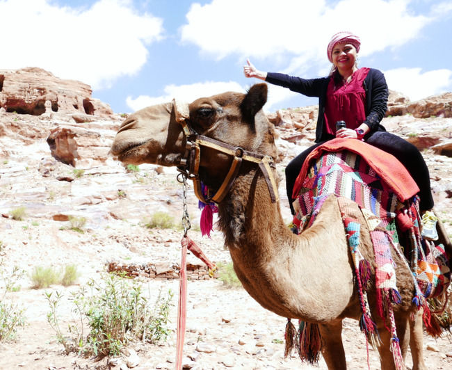 Photo of How to see Petra Off the Beat? Wonder of the world! by Priyanka Banerjee