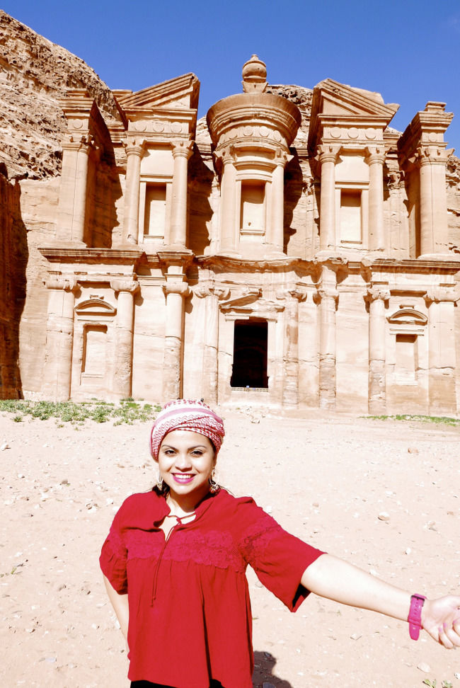 Photo of How to see Petra Off the Beat? Wonder of the world! by Priyanka Banerjee