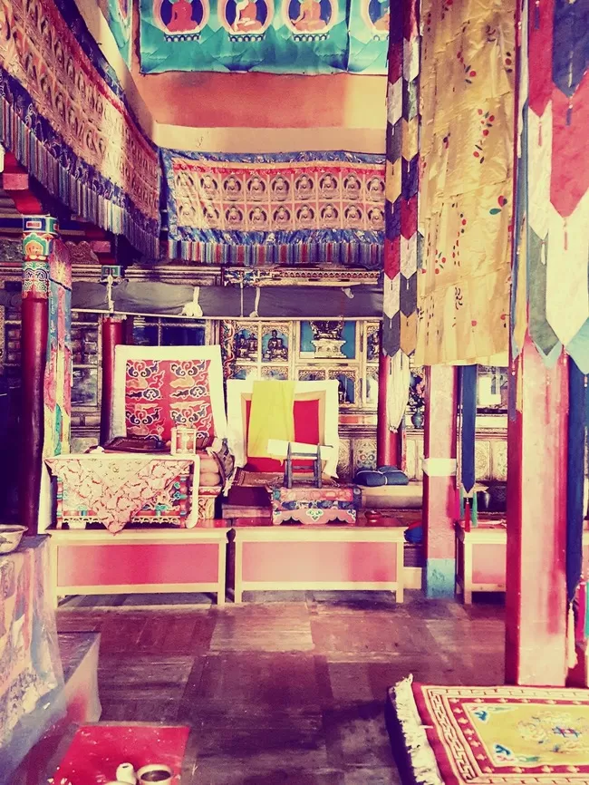 Photo of Thikse Monastery, Leh by Tanushree Patwa