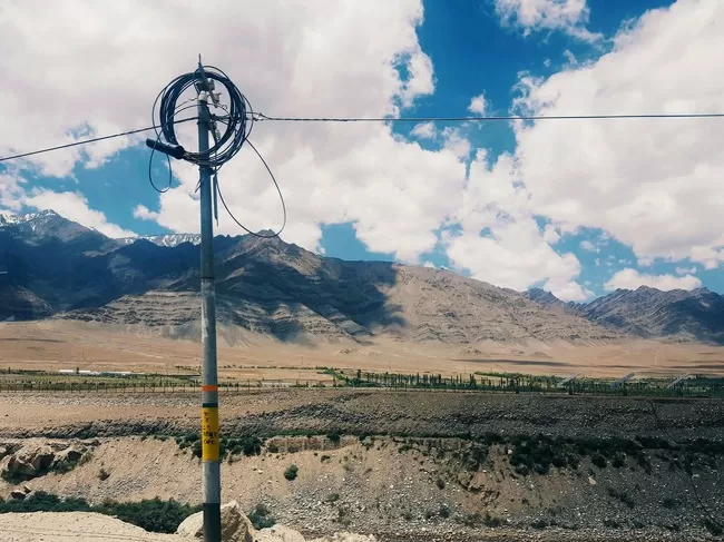 Photo of North Pullu by Tanushree Patwa