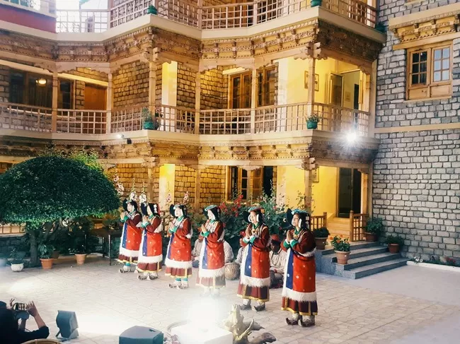 Photo of Mulbekh by Tanushree Patwa