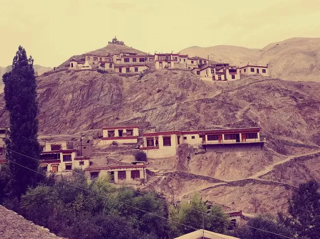 Photo of Alchi by Tanushree Patwa