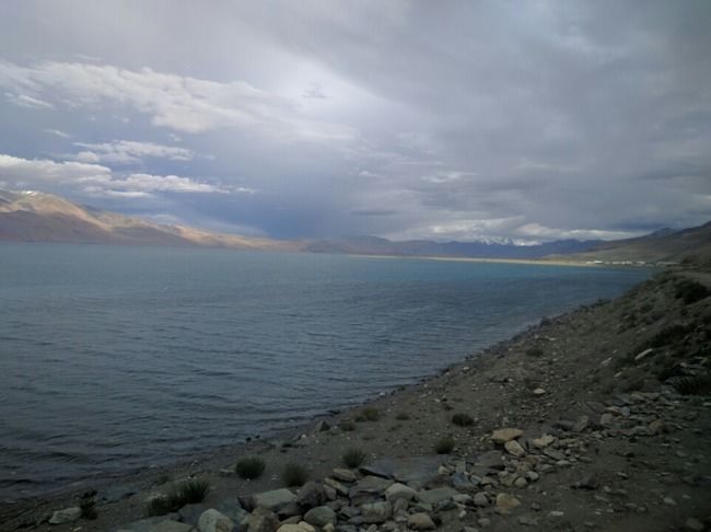 Photo of Tso Moriri by The.Casual.Suspect