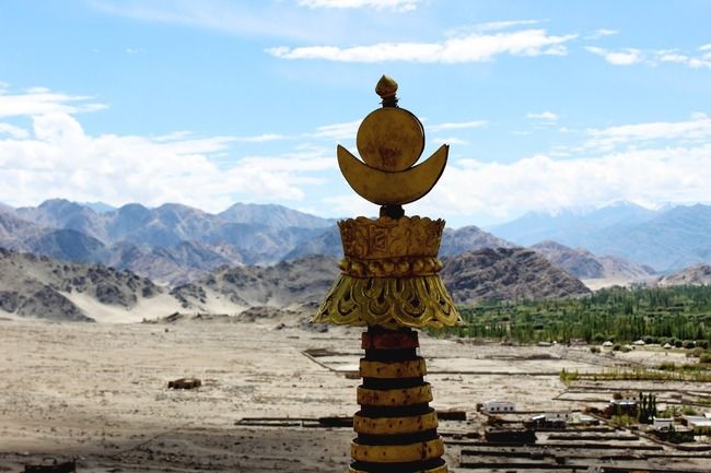 Photo of Diskit Gompa, Diskit by Travel Factive