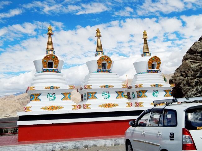 Photo of Leh Ladakh - The Monastery Circuit by Travel Factive