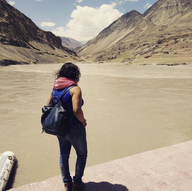Photo of Zanskar by Shruti Sidhan
