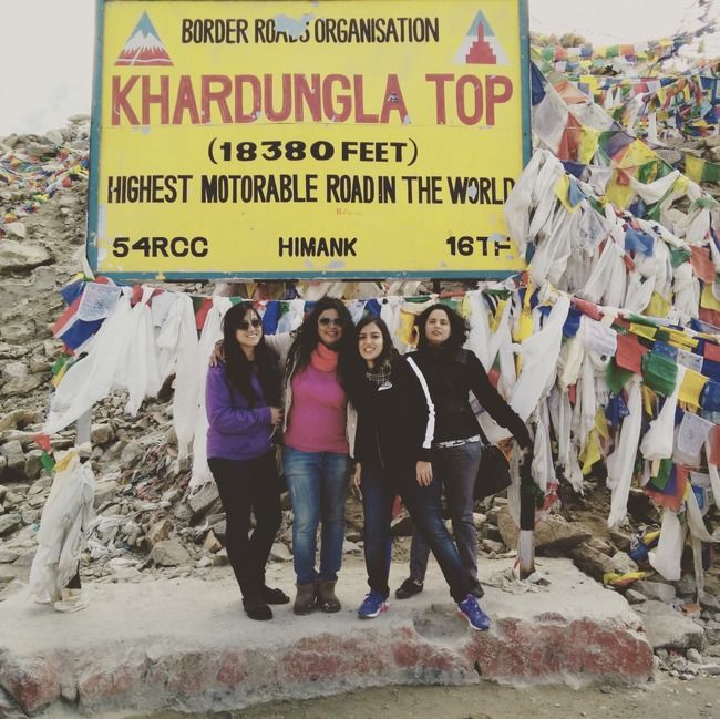 Photo of Leh Ladakh by Shruti Sidhan