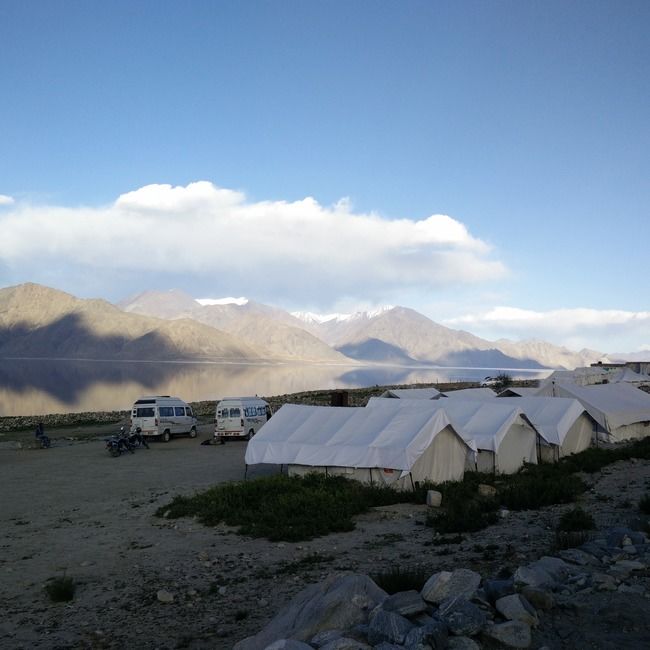 Photo of Leh Ladakh by Shruti Sidhan