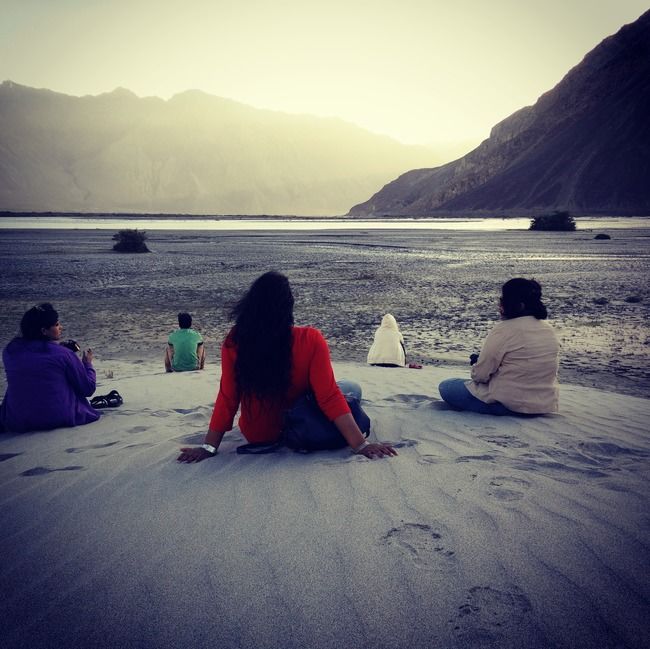 Photo of Leh Ladakh by Shruti Sidhan