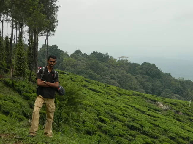 Photo of Chembra Peak, Kozhikode, Kerala, India by SHIMOJ