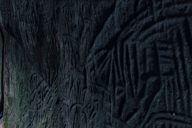 Photo of Edakkal Caves, Nenmeni, Kerala, India by The Travelling Assassin