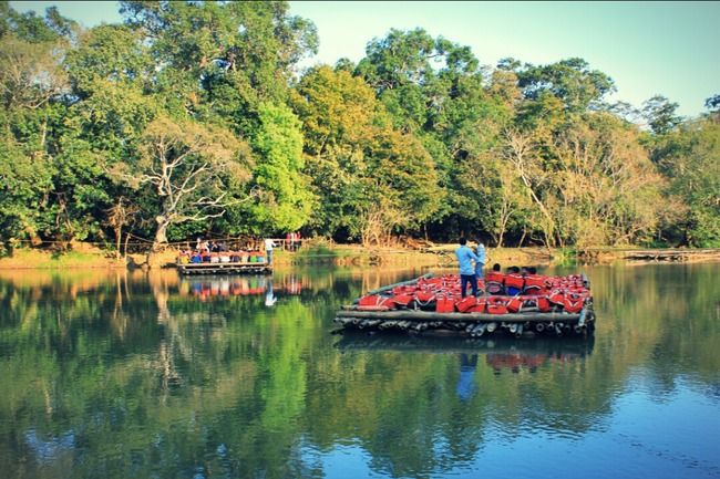 Photo of Kuruvadweep, Wayanad, Kerala, India by The Travelling Assassin