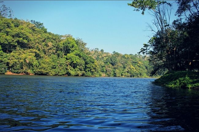 Photo of Pookode Lake, Kunnathidavaka, Kerala, India by The Travelling Assassin