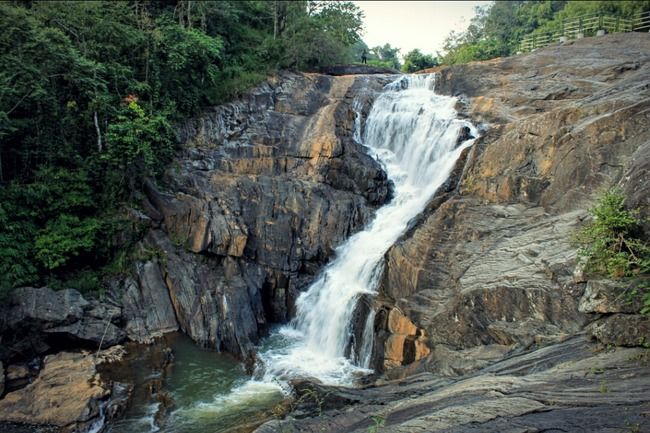 Photo of Soochipara Waterfalls, Wayanad, Kerala, India by The Travelling Assassin