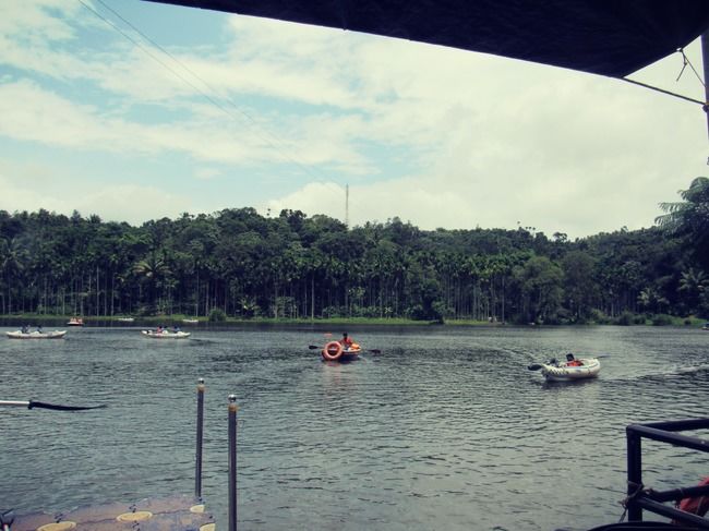Photo of Karlad Lake, Wayanad, Kerala, India by Swagatika Priyadarshini