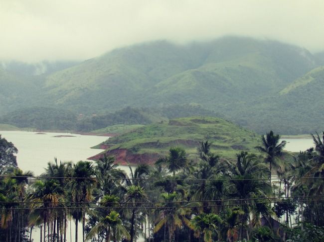 Photo of Banasurasagar Dam, Wayanad, Kerala, India by Swagatika Priyadarshini