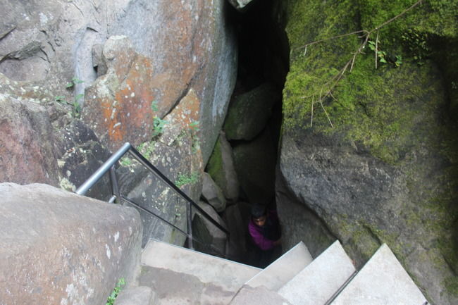 Photo of Edakkal Caves, Nenmeni, Kerala, India by Meghana Jambhe