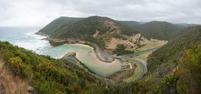 Photo of Great Ocean Road, Peterborough, Victoria, Australia by Priyam Bagga