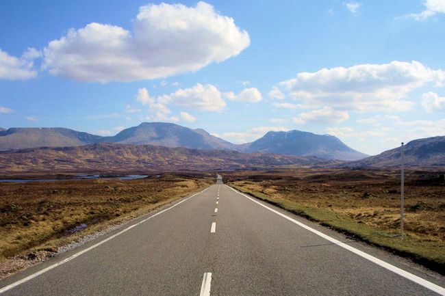 Photo of A82, Old Kilpatrick, Scotland, United Kingdom by Priyam Bagga