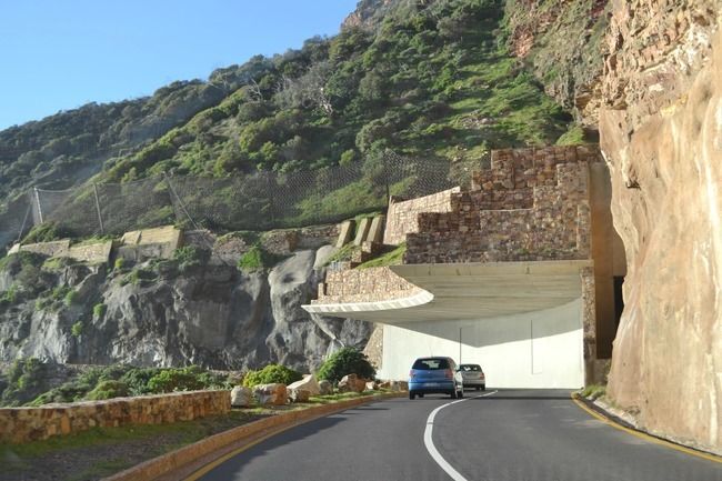 Photo of Chapman's Peak Drive, Chapmans Peak Drive, Cape Town, South Africa by Priyam Bagga