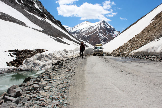 Photo of Leh Manali Highway, Tibetan Colony, Manali by Priyam Bagga